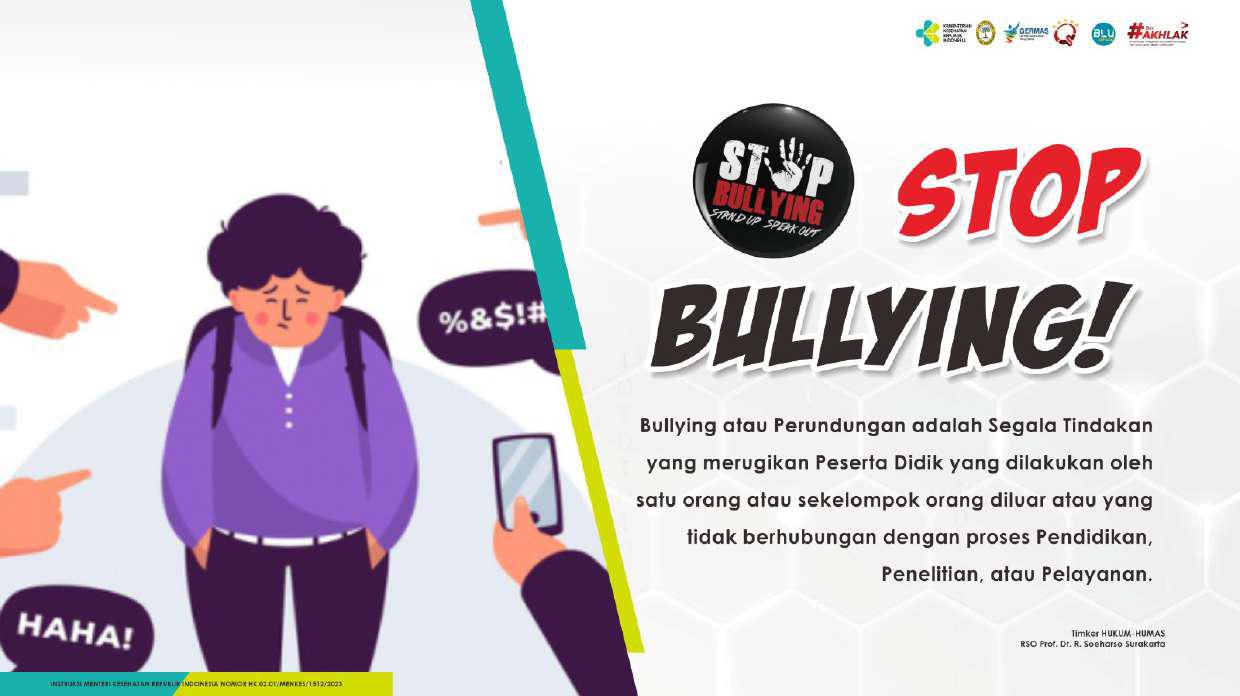 Stop Bullying